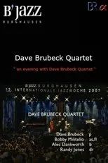 Póster de Dave Brubeck Quartet-Live At 32nd Internationale Jazzwoche Burghausen