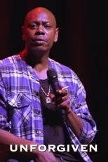 Póster de Dave Chappelle: Unforgiven