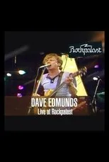 Póster de Dave Edmunds: Live at Rockpalast