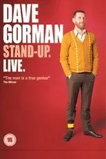 Póster de Dave Gorman: Stand-Up. Live.