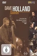 Póster de Dave Holland Quintet  Live In Freiburg