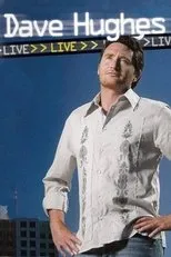Póster de Dave Hughes Live