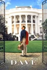 Póster de Dave, presidente por un día