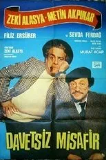 Póster de Davetsiz Misafir