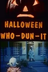 Póster de Davey and Goliath: Halloween Who-Dun-It