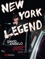 Póster de David Angelo: New York Legend