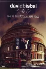 Póster de David Bisbal - Live At The Royal Albert Hall