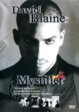 Póster de David Blaine: Mystifier