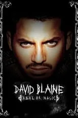 Póster de David Blaine: Real or Magic