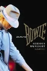 Póster de David Bowie: Serious Moonlight