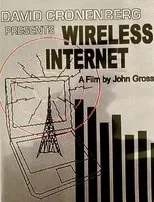 Póster de David Cronenberg Presents Wireless Internet