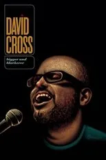 Póster de David Cross: Bigger and Blackerer
