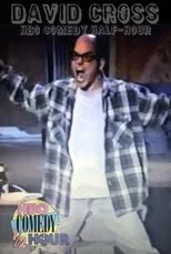 Póster de David Cross: HBO Comedy Half-Hour