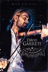 Póster de David Garrett - Rock Symphonies (Open Air Live)