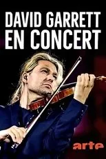 Póster de David Garrett in concert - Auf dem antiken Theater in Taormina auf Sizilien