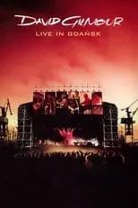 Póster de David Gilmour : Live In Gdańsk