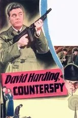 Póster de David Harding, Counterspy