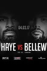 Póster de David Haye vs. Tony Bellew