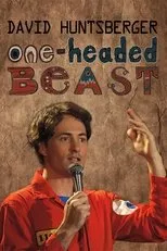 Póster de David Huntsberger: One-Headed Beast