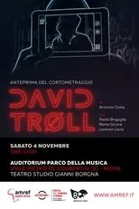 Póster de David Troll