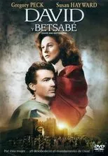 Póster de David y Betsabé