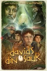 Póster de David's Dinosaur