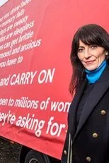 Póster de Davina McCall Sex, Mind and the Menopause