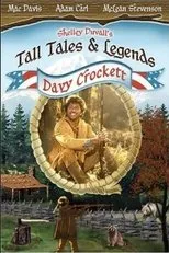 Póster de Davy Crockett