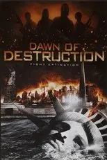 Póster de Dawn of Destruction