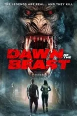 Póster de Dawn of the Beast