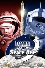 Póster de Dawn of the Space Age
