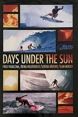 Póster de Days Under The Sun