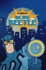 Póster de DC Showcase: Blue Beetle
