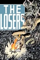Póster de DC Showcase: The Losers