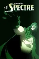 Póster de DC Showcase: The Spectre
