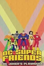 Póster de DC Super Friends: The Joker's Playhouse