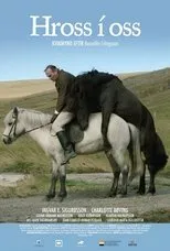 Póster de De caballos y hombres