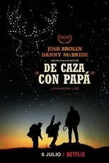 Póster de De caza con papá