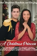 Póster de De Chef a Princesa en Navidad