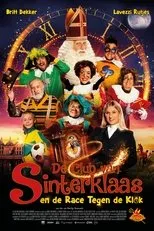Póster de De club van Sinterklaas & De Race Tegen de Klok