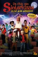 Póster de De Club van Sinterklaas & Het Grote Pietenfeest