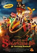 Póster de De Club van Sinterklaas Film: De Gestrande Stoomboot