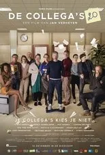 Póster de De Collega's 2.0