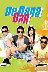 Póster de De Dana Dan