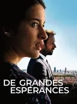 Póster de De grandes espérances