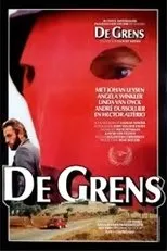 Póster de De grens