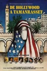 Póster de De Hollywood à Tamanrasset