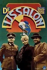 Póster de De IJssalon