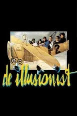Póster de De illusionist