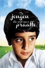 Póster de De jongen die niet meer praatte